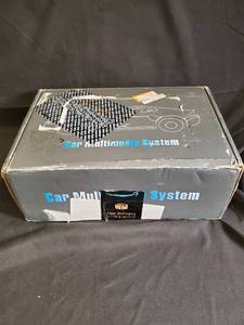 lot 5 image: Car Multimedia System