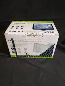lot 9 image: Car Multimedia Player - Wireless CarPlay & Android Auto