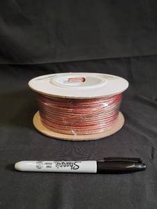 lot 15 image: Speaker Wire - Kintercable 16 Gauge, 100 ft