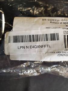 lot 24 image: Bluetooth Speaker Case - JBL Charge 4 Soft Case with Shoulder Strap