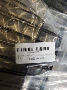 lot 37 image: Black Metal Wire Display Rack - 3-Pack