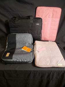 lot 39 image: Laptop Bags & Sleeves - LANDICI