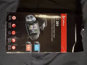 lot 54 image: Dash Cam - Scobra SC-201 Drive Smart