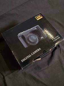 lot 55 image: Digital Camera - 4K