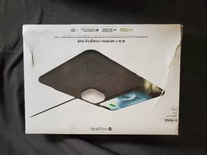 lot 56 image: 4-in-1 Wireless Charging Pad - Mophie