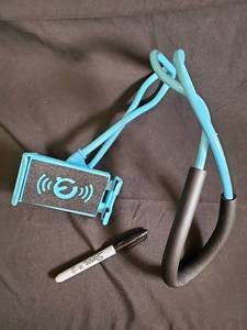 lot 71 image: Teal ClipStrap Accessory - LPN N D4781SWC8