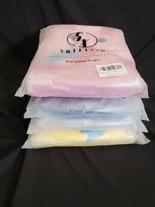 lot 74 image: Hooded Onesies- Sweetxin (Assorted Colors)