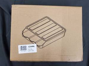 lot 86 image: Egg Organizer - EZORG Single Layer