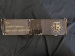 lot 91 image: VESA Pattern Compatibility Mount Plate - Universal TV Wall Mount Adapter