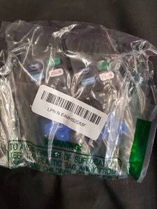 lot 92 image: Assorted Plastic Components - Sealed Poly Bag