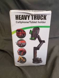 lot 96 image: CellphoneTablet Holder - Heavy Truck