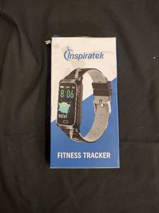 lot 97 image: Fitness Tracker - InspiraTek