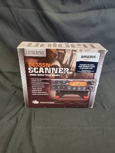 Scanner - Uniden BC355N