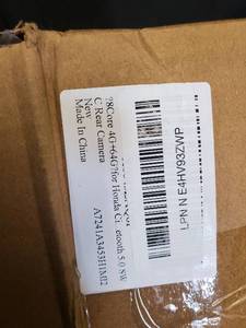 lot 107 image: Car Stereo Head Unit - 7-Inch Touchscreen with Rear Camera