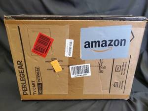 lot 108 image: TV Cart - Perlegear Model PGTMC16