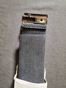 lot 121 image: Unisex Grey Knit Beanie - Chargeable Feature