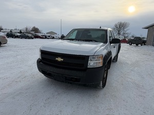 lot 1 image: 2008 Chevrolet Silverado 1500