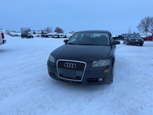 lot 9 image: 2006 Audi A3 only 114,527 miles