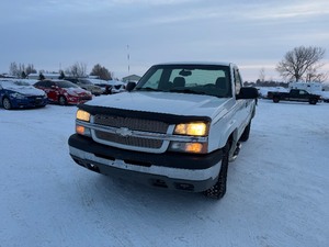 lot 8 image: 2004 Chevrolet Silverado 1500