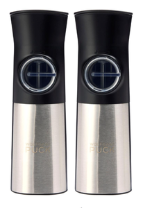 lot 404 image: LOT OF 4 Wolfgang Puck 2-pack Special Edition Tip-To-Grind Spice Mills (8 Total)