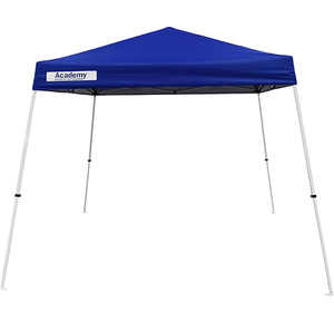 lot 411 image: Academy Sports  Outdoors Easy Shade 10 ft x 10 ft Slant Leg Canopy
