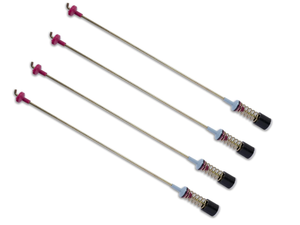 lot 412 image: Owigift 4PC Washer Suspension Rod Damper Replaces For Samsung WA400PJHDWRAA WA45H7000AWA2 WA40J3000AWA2 WA40J3000AWAA WA45T3400AP WA422PRHDWRAA WA456DRHDWRAA WA45H7000APA2 WA45H7000AWAA WA45H7200AWA2