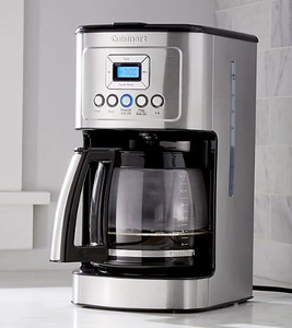 lot 15 image: Cuisinart 14 Cup Programmable Coffee Maker