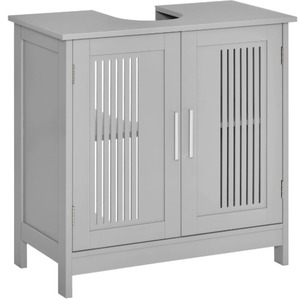 lot 225 image: Kleankin Under Sink Cabinet