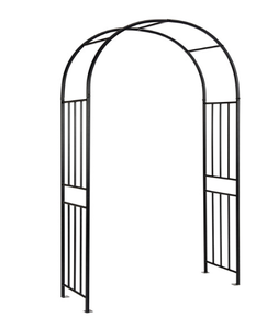 lot 311 image: 7.2 Feet Garden Decoration Climbing Plants Arch