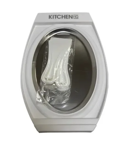 lot 422 image: LOT OF 12 KHQ Rolled Ice Cream Maker Sets (COLORS MAY VARY)