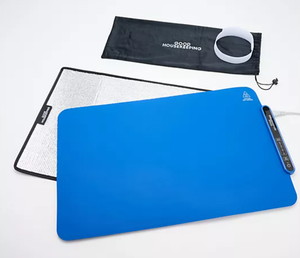 lot 251 image: Good Housekeeping Portable Food Warming Tray & Storage Bag