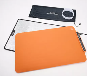 lot 258 image: Good Housekeeping Portable Food Warming Tray & Storage Bag