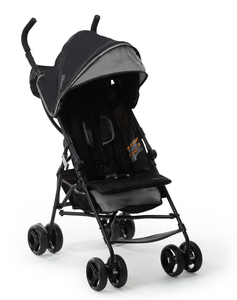 lot 269 image: Ingenuity 3D Mini Convenience Stroller � Lightweight Stroller with Compact Fold, Multi-Position Recline, Canopy with Pop Out Sun Visor and More � Umbrella Stroller for Travel and More