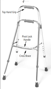 lot 371 image: Days Hemi Walker