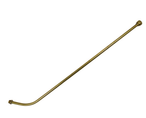 lot 441 image: Chapin Curved Brass Extension Tube w O-Ring (6-7734)