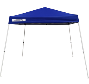lot 453 image: Academy Sports  Outdoors Easy Shade 10 ft x 10 ft Slant Leg Canopy