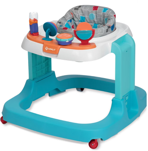 lot 457 image: Safety 1st Ready, Set, Walk DX Developmental Baby Walker