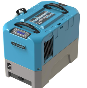 lot 462 image: ALORAIR Commercial Dehumidifier with Pump, Up to 180 PPD (Saturation), 85 PPD at AHAM, LGR Industrial Dehumidifier for Flood Repair, Crawlspace and Basement Drying