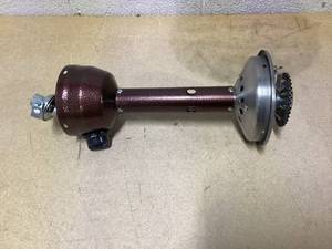 lot 434 image: Hiland TTHP-CV-BRZ, Propane Table Top Relpplacement Burner, Bronze, Hammered