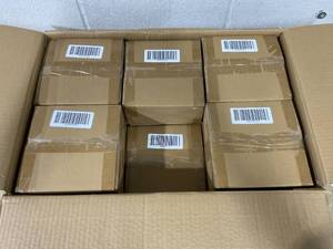 lot 399 image: LOT OF 12 Kitchen HQ 2pc Microwavable Silicone Chip Maker