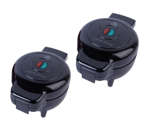 lot 189 image: LOT OF 93 Curtis Stone 9 Electric Pie Makers 2 Packs (COLORS MAY VARY)