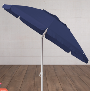 lot 394 image: Oniva 5.5 Ft. Portable Beach Umbrella