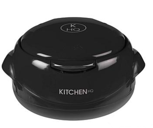lot 477 image: Kitchen HQ Thermal Microwaveable Insulated Bowls wLid