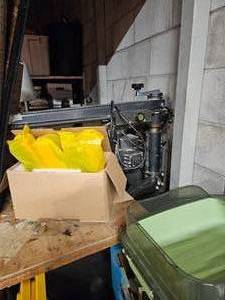 Storage Unit Sale 10x25 Foot Unit Estate Load Out