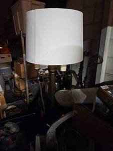 Storage Unit Sale 10x25 Foot Unit Estate Load Out