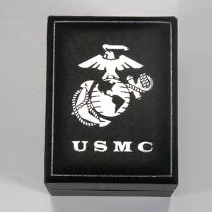lot 48 image: US Marine Corps Pride Mens Camo Watch