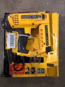 lot 12 image: DEWALT 5-in-1 Multi-Tacker and Brad Nailer Customer Returns See Pictures
