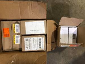 lot 41 image: Lot of Assorted  MIGHTY MAX BATTERY  Electric Scooter Battery Various Models and Conditions Customer Returns See Pictures