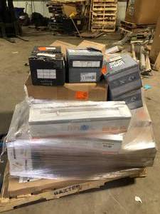 lot 55 image: Pallet of Mixed Assorted Flooring Various Models and Conditions   Customer Returns See Pictures