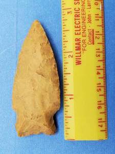 lot 12 image: Large Point found near AZMexico Border Near Ajo, AZ